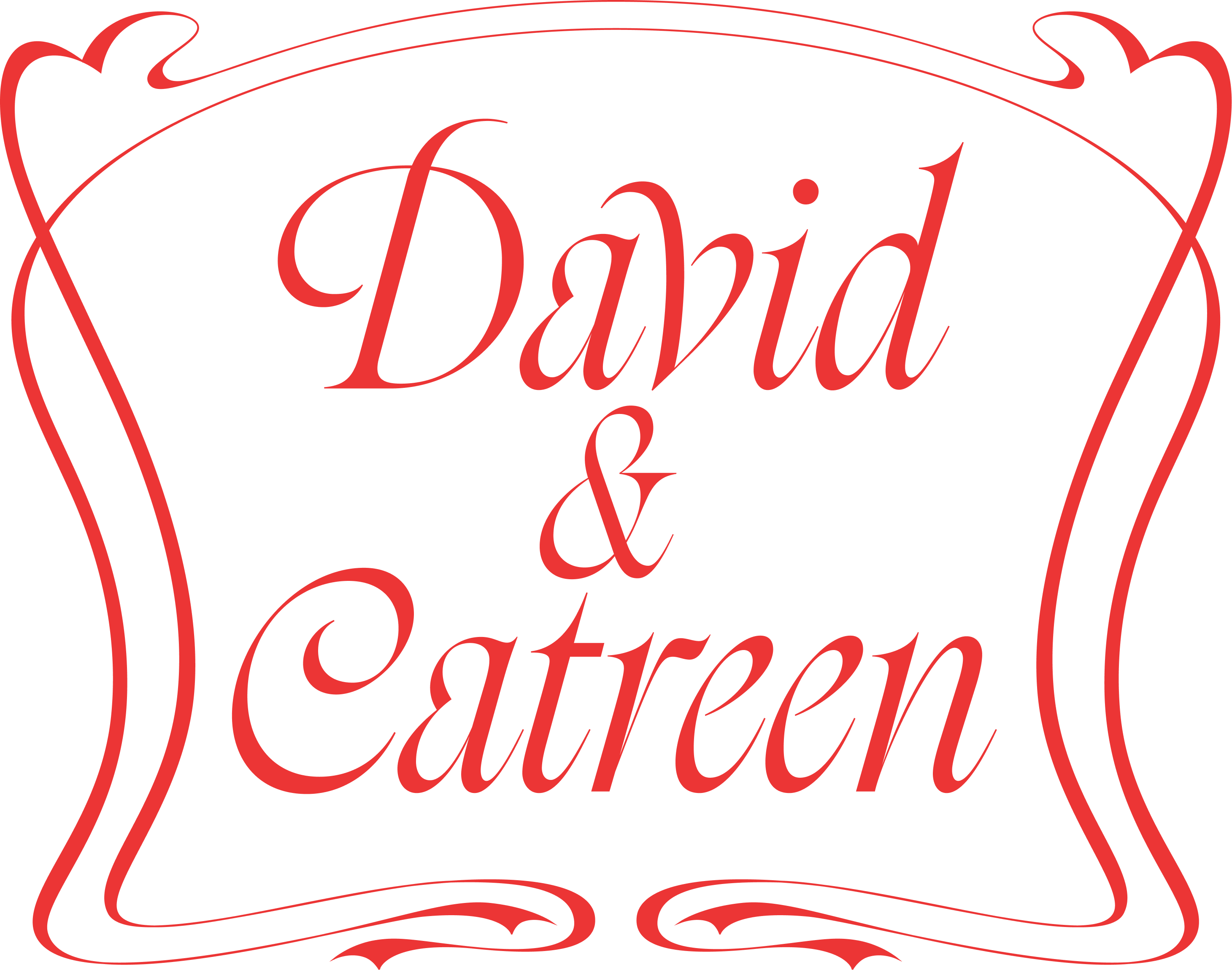 David & Catreen