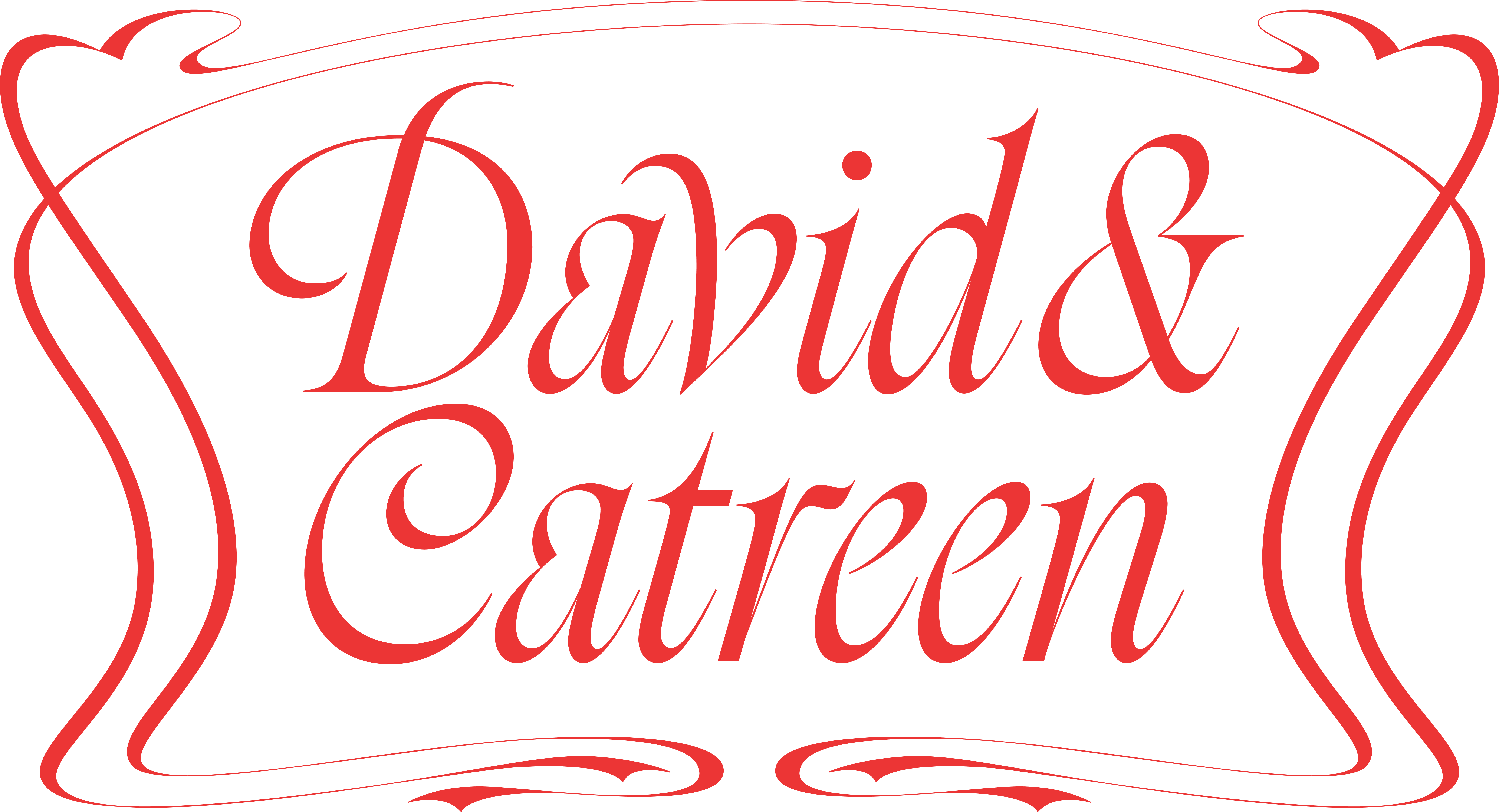 David & Catreen